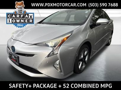 Used 2018 Toyota Prius Three Touring