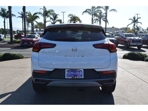 New 2026 Buick Encore GX Preferred image 4