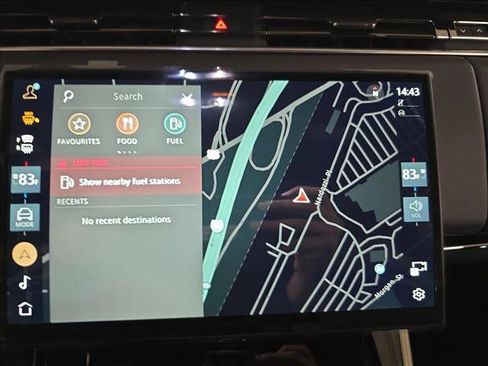 New 2026 Land Rover Range Rover Sport Dynamic SE image 22