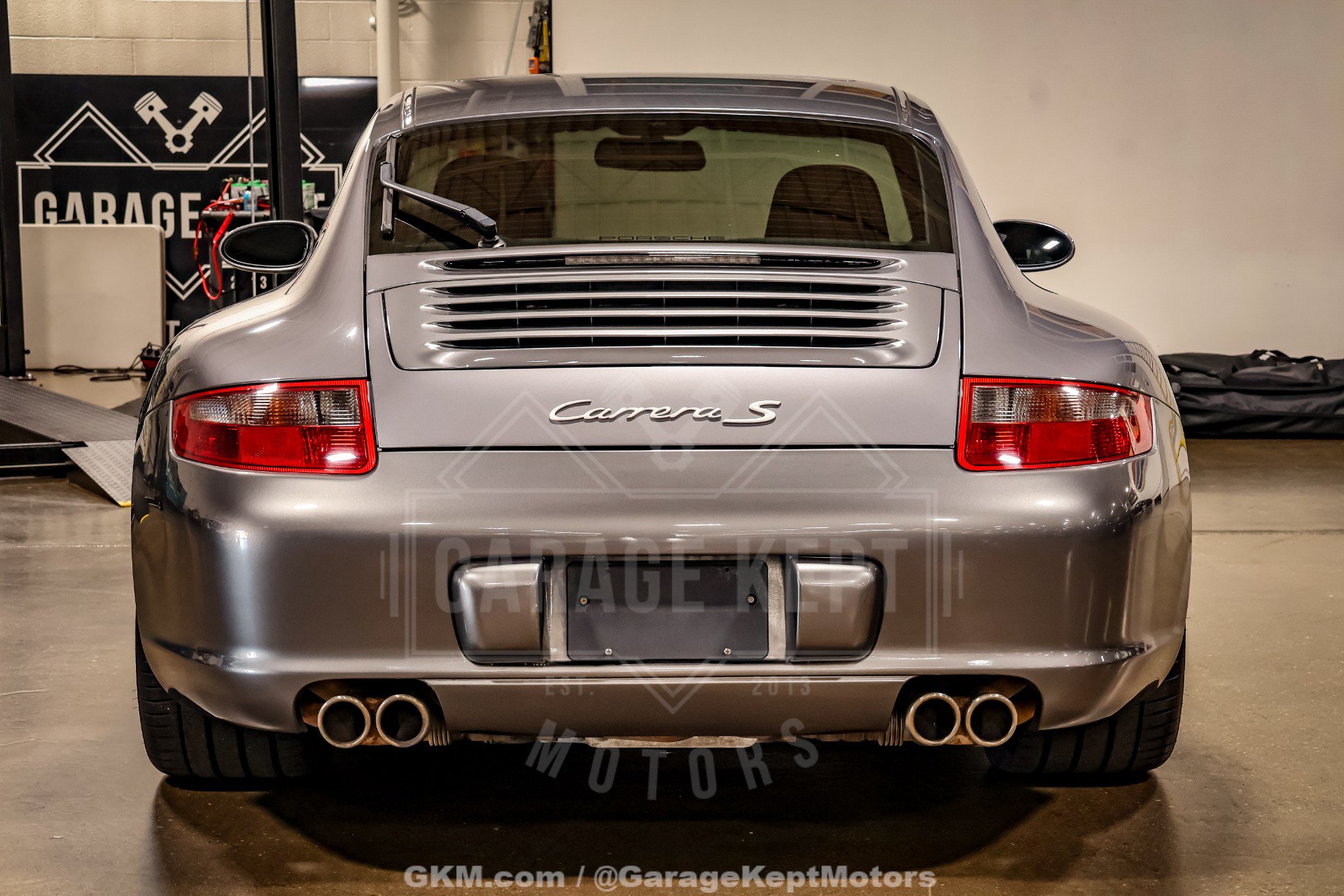 Used 2005 Porsche 911 Carrera S RWD image 46