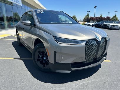 Certified 2023 BMW iX xDrive50 w/ Convenience Package
