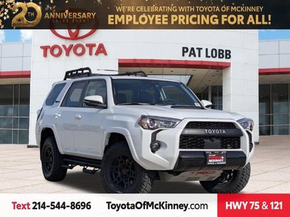Used 2024 Toyota 4Runner TRD Pro