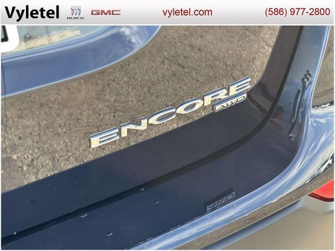 Certified 2022 Buick Encore Preferred w/ Safety Package image 9