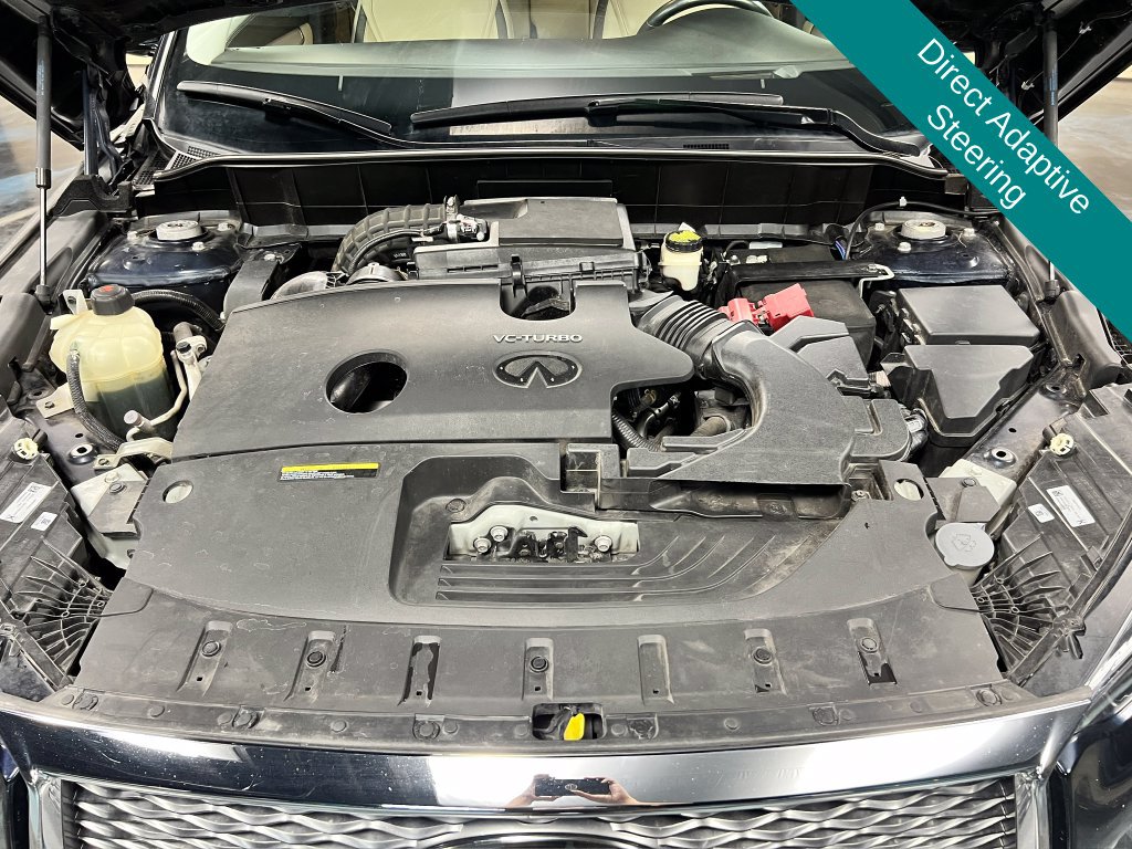 Used 2020 INFINITI QX50 Sensory w/ Proactive Package FWD image 10
