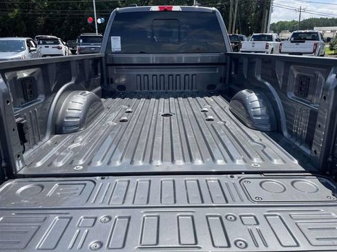 Certified 2025 Ford F350 Lariat w/ Lariat Ultimate Package AWD/4WD image 9