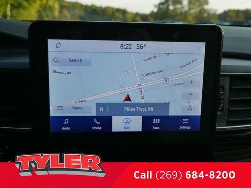 Used 2020 Ford Explorer Limited AWD/4WD image 48