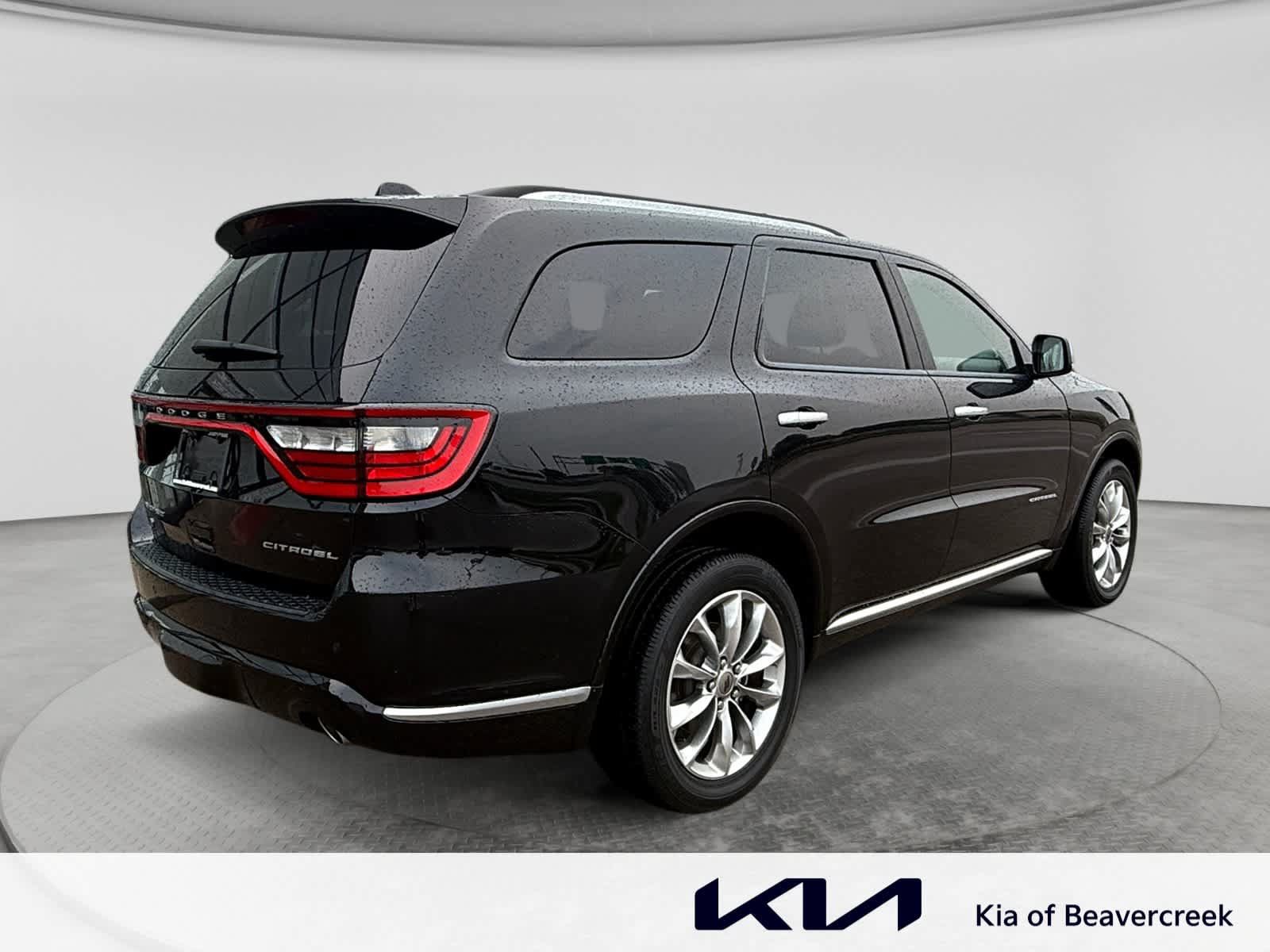 Used 2023 Dodge Durango Citadel AWD/4WD image 5