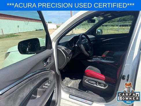 Used 2019 Acura MDX A-Spec AWD/4WD image 9