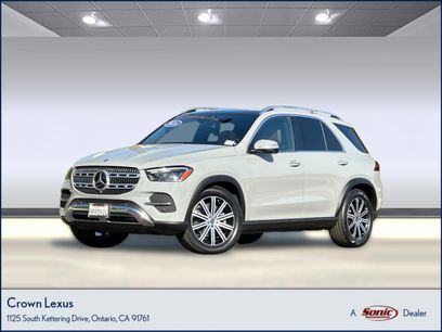 Used 2024 Mercedes-Benz GLE 350 4MATIC