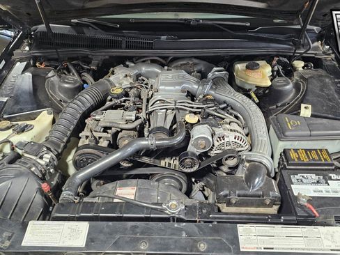 Used 1989 Mercury Cougar XR7 image 12