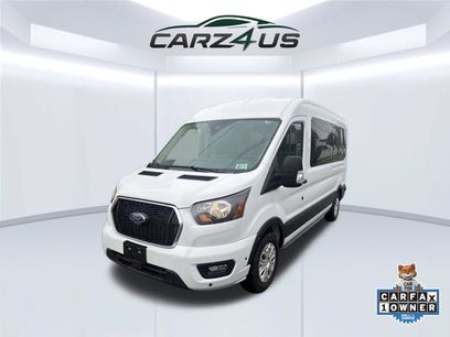 Used 2024 Ford Transit 350 XLT