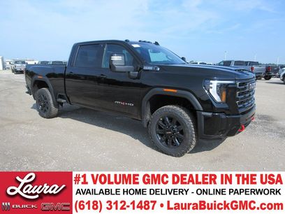 New 2026 GMC Sierra 2500 AT4