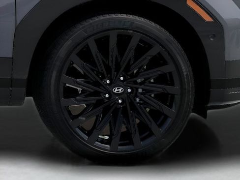 New 2026 Hyundai Santa Fe Calligraphy FWD image 8