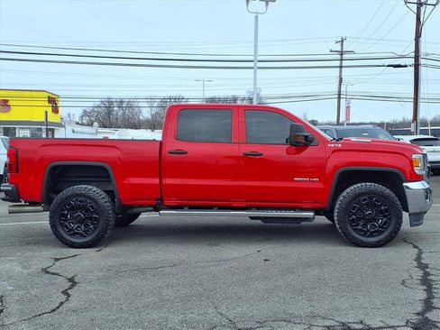 Used 2019 GMC Sierra 2500 4x4 Crew Cab w/ Sierra Convenience Package image 2