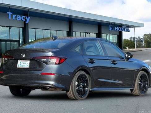 New 2026 Honda Civic Sport image 4