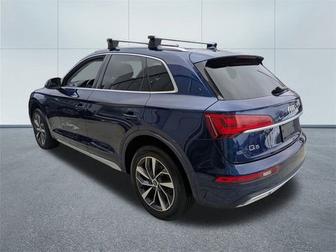 Used 2021 Audi Q5 2.0T Premium Plus w/ Premium Plus Package image 5