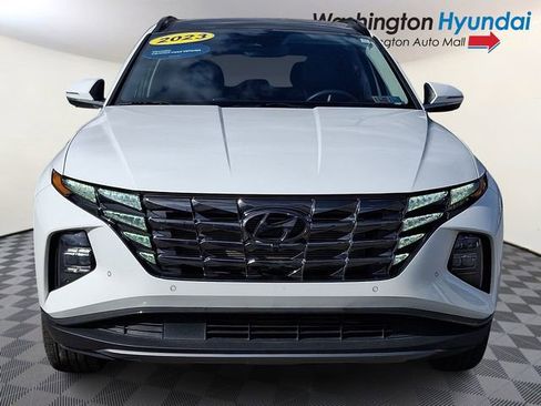 Used 2023 Hyundai Tucson Limited image 2
