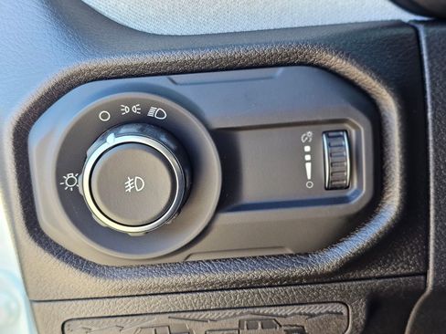 New 2026 Jeep Wrangler Unlimited Sport AWD/4WD image 19