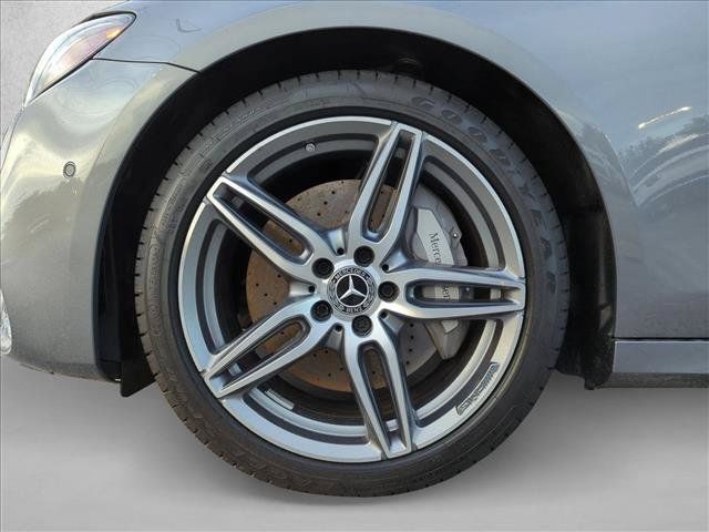 Used 2020 Mercedes-Benz E 450 4MATIC Sedan image 24
