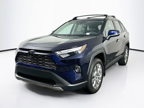 Used 2025 Toyota RAV4 Limited w/ Weather Package FWD image 3