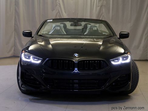 New 2026 BMW 840i xDrive Convertible w/ Comfort Seating Package AWD/4WD image 5