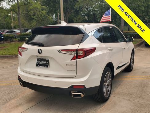 Used 2024 Acura RDX SH-AWD w/ Technology Package image 7