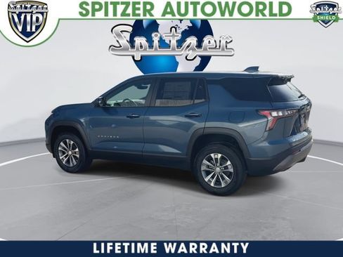 New 2026 Chevrolet Equinox LT w/ Convenience Package II FWD image 6