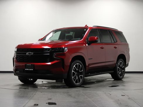 Used 2023 Chevrolet Tahoe RST w/ Luxury Package image 8