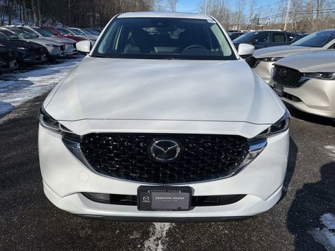 New 2025 MAZDA CX-5 AWD 2.5 S w/ Preferred Package image 3