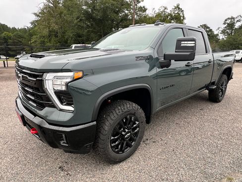 New 2026 Chevrolet Silverado 2500 LT w/ Trail Boss Package image 7