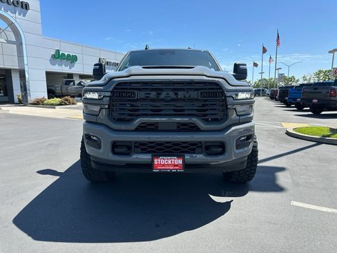 New 2026 RAM 2500 Tradesman AWD/4WD image 3