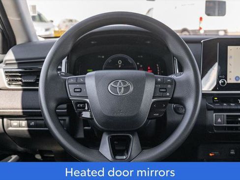 Certified 2025 Toyota Camry LE FWD image 14