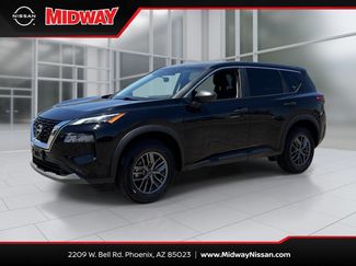 Certified 2023 Nissan Rogue S AWD/4WD video 1