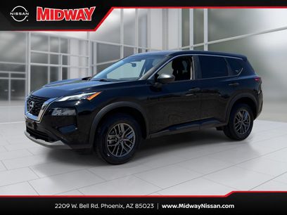 Certified 2023 Nissan Rogue S