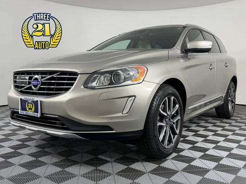 Used 2016 Volvo XC60 T6 Platinum FWD image 1