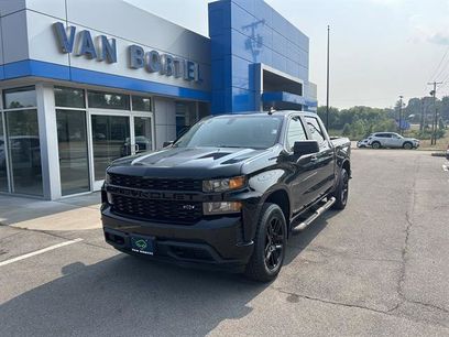 Certified 2022 Chevrolet Silverado 1500 Custom w/ Rally Edition