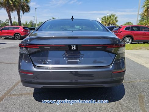 New 2026 Honda Accord SE image 4