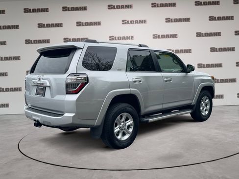 Used 2024 Toyota 4Runner SR5 Premium w/ Moonroof Package AWD/4WD image 5