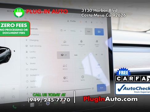 Used 2017 Tesla Model 3 Long Range RWD image 19