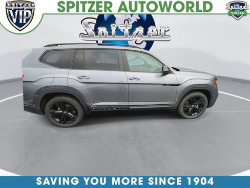Used 2023 Volkswagen Atlas SEL R-Line image 10