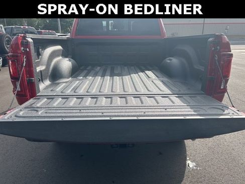 New 2026 RAM 2500 Big Horn image 48