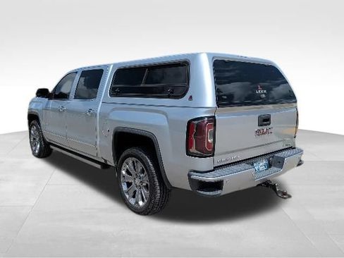 Used 2017 GMC Sierra 1500 Denali w/ Denali Ultimate Package AWD/4WD image 5
