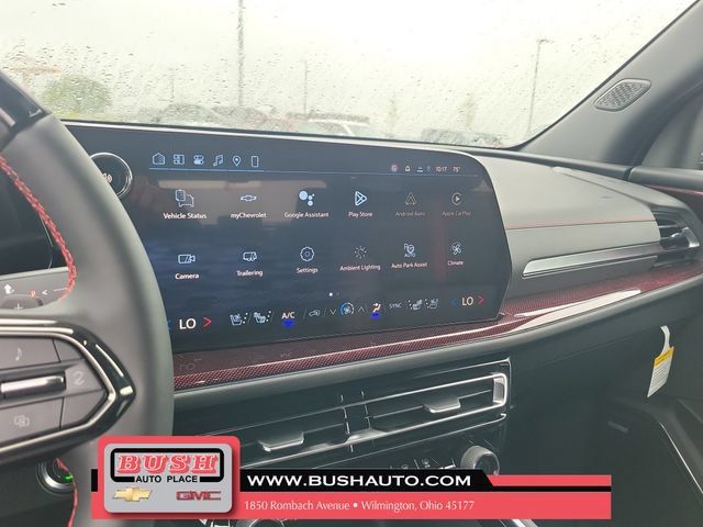 New 2026 Chevrolet Traverse RS w/ LPO, Floor Liner Package FWD image 29