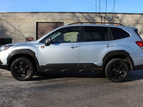 Used 2022 Subaru Forester Wilderness AWD/4WD image 3
