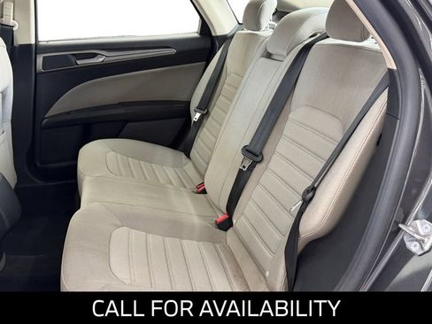 Used 2019 Ford Fusion S FWD image 15