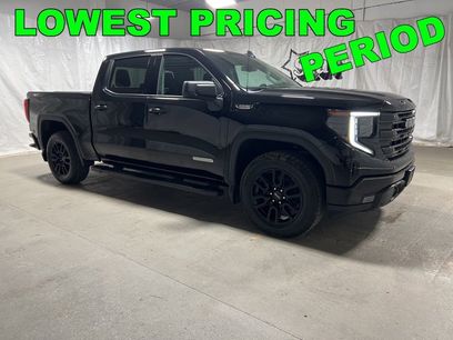Used 2024 GMC Sierra 1500 Elevation