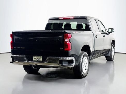 Used 2026 Chevrolet Silverado 1500 LT image 7