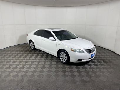Used 2008 Toyota Camry Hybrid