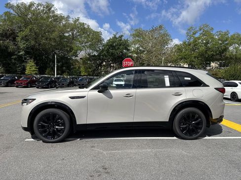 New 2026 MAZDA CX-90 3.3 Turbo S w/ Premium Package image 12