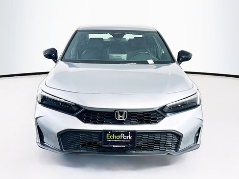 Used 2025 Honda Civic Sport image 2